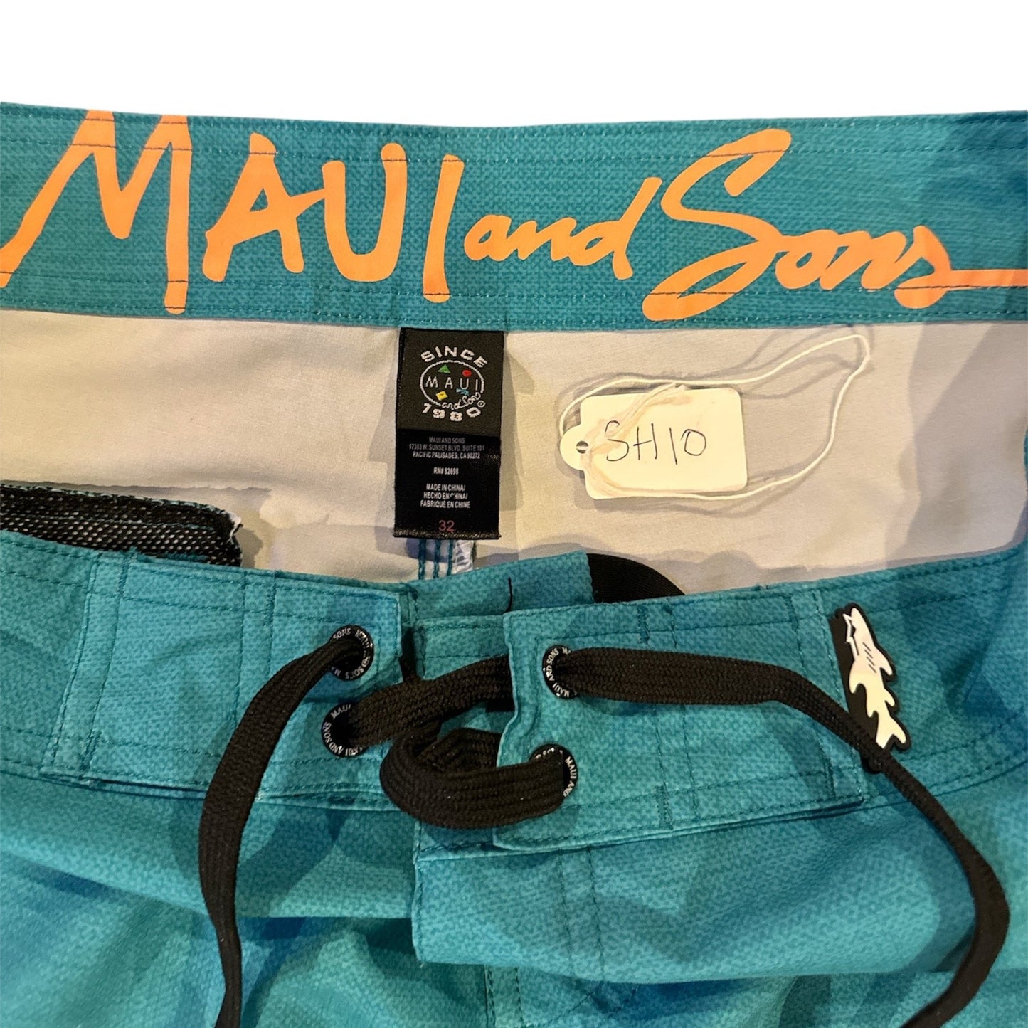 Maui and Sons Board Shorts