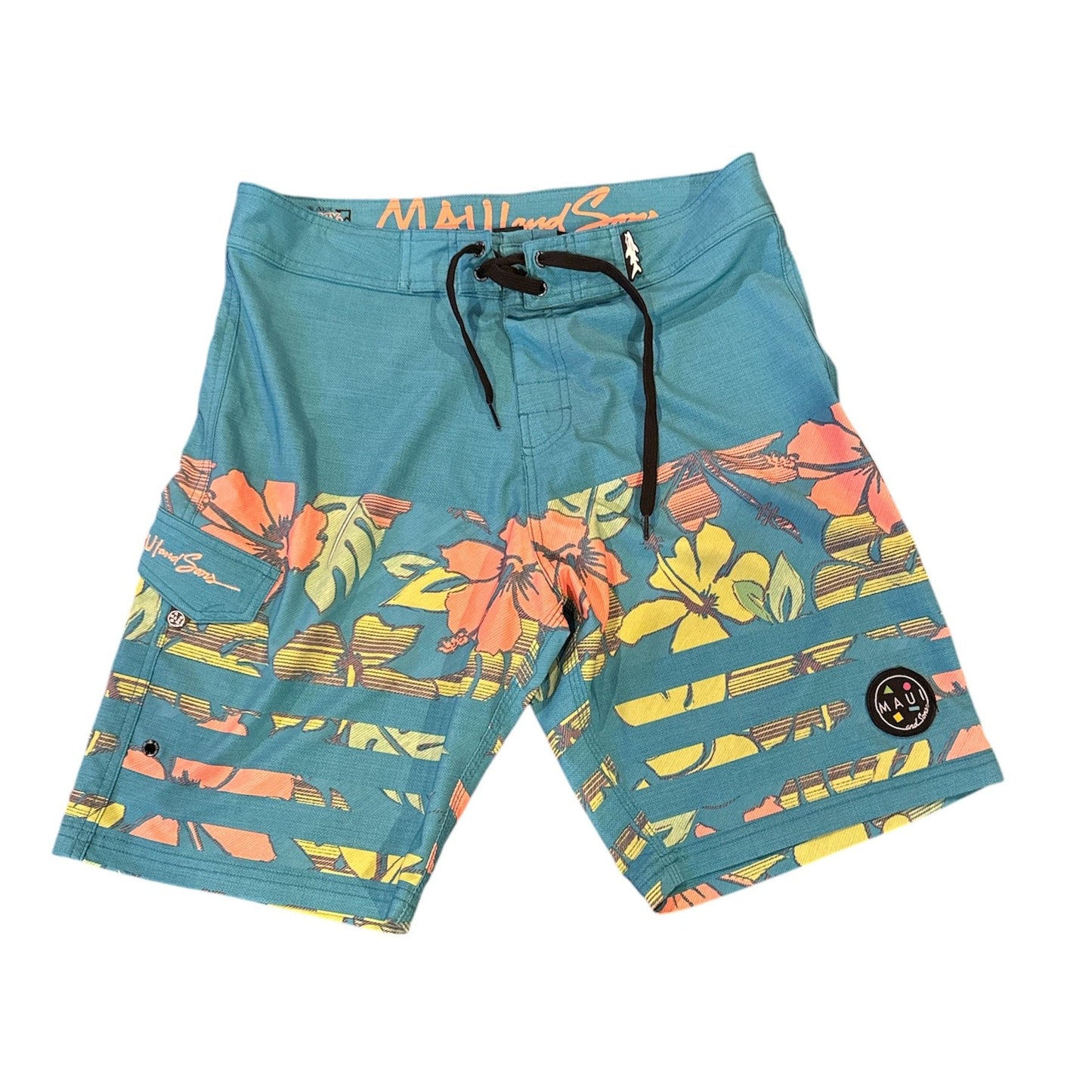 Maui and Sons Board Shorts