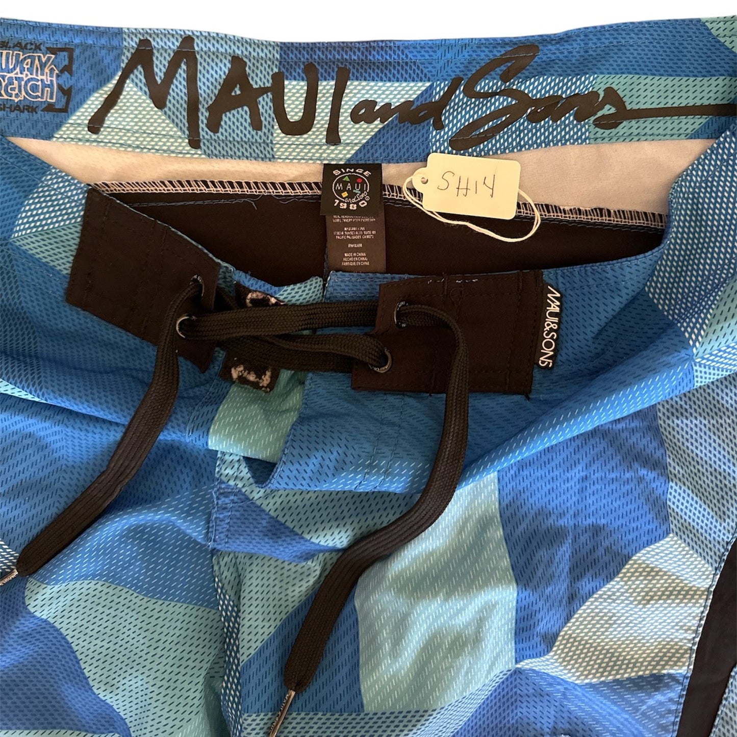 Maui and Sons Board Shorts