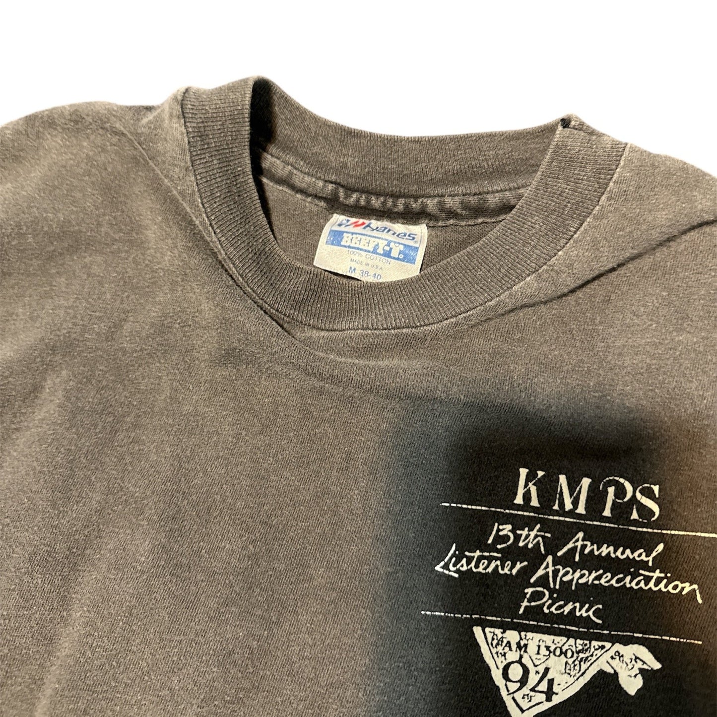 KMPS 13th Annual Listener Appreciation Picnic Shirt