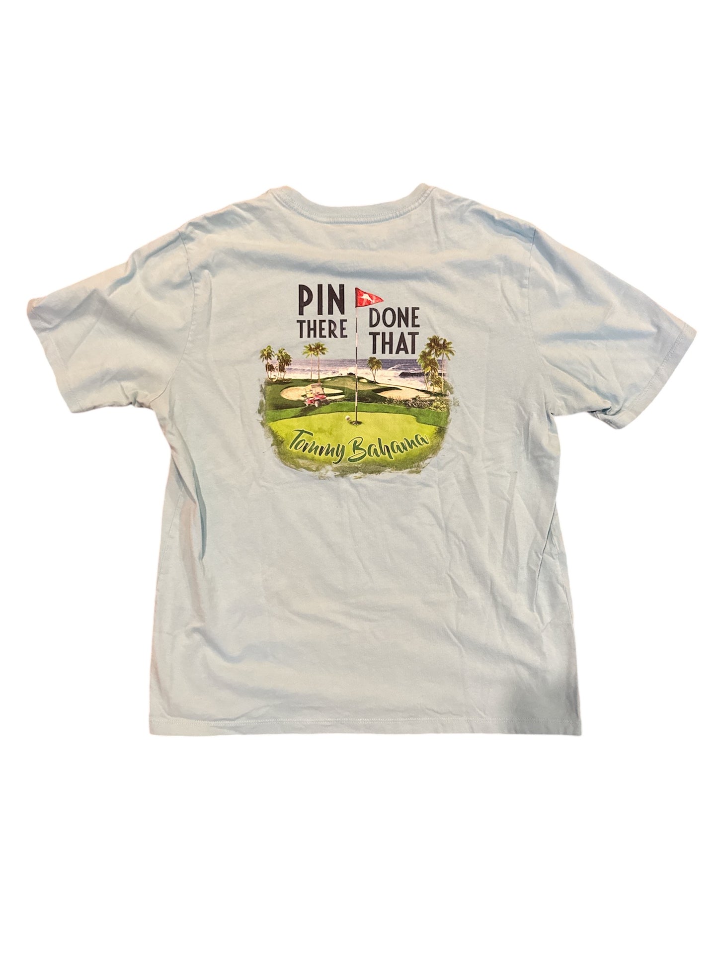 Tommy Bahama - Pin There Done That T-shirt