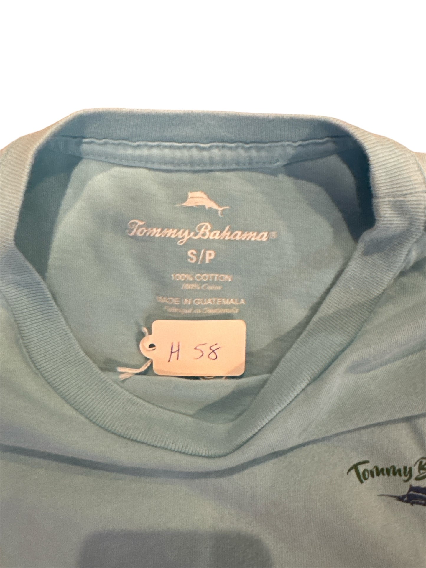 Tommy Bahama - Pin There Done That T-shirt