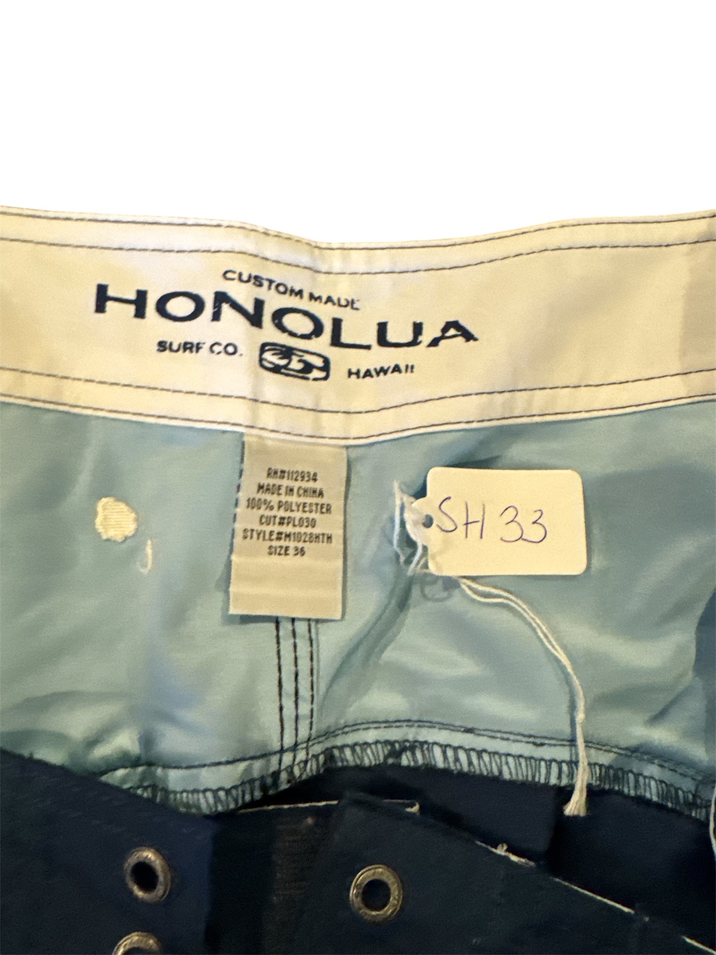 Honolua  Surf Co Board Shorts