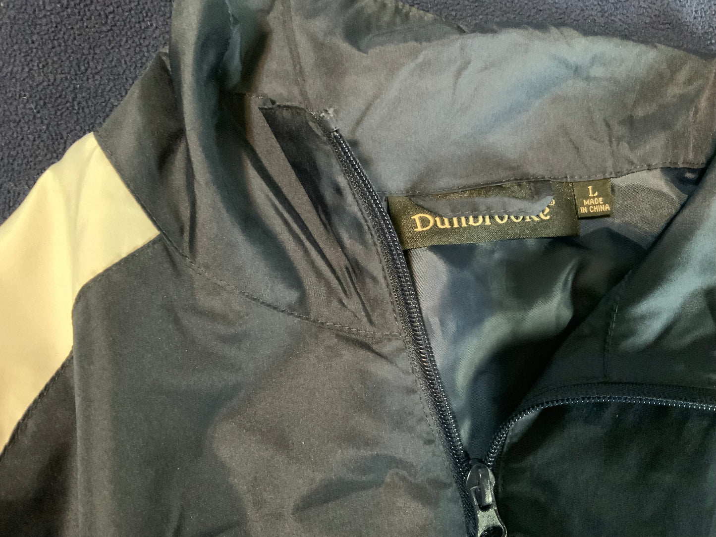 Dunbrooke Seattle Seahawks windbreaker