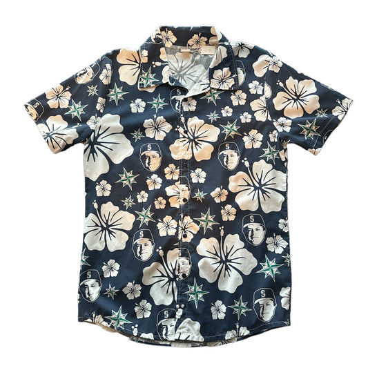 Mariners Hawaiian Shirt