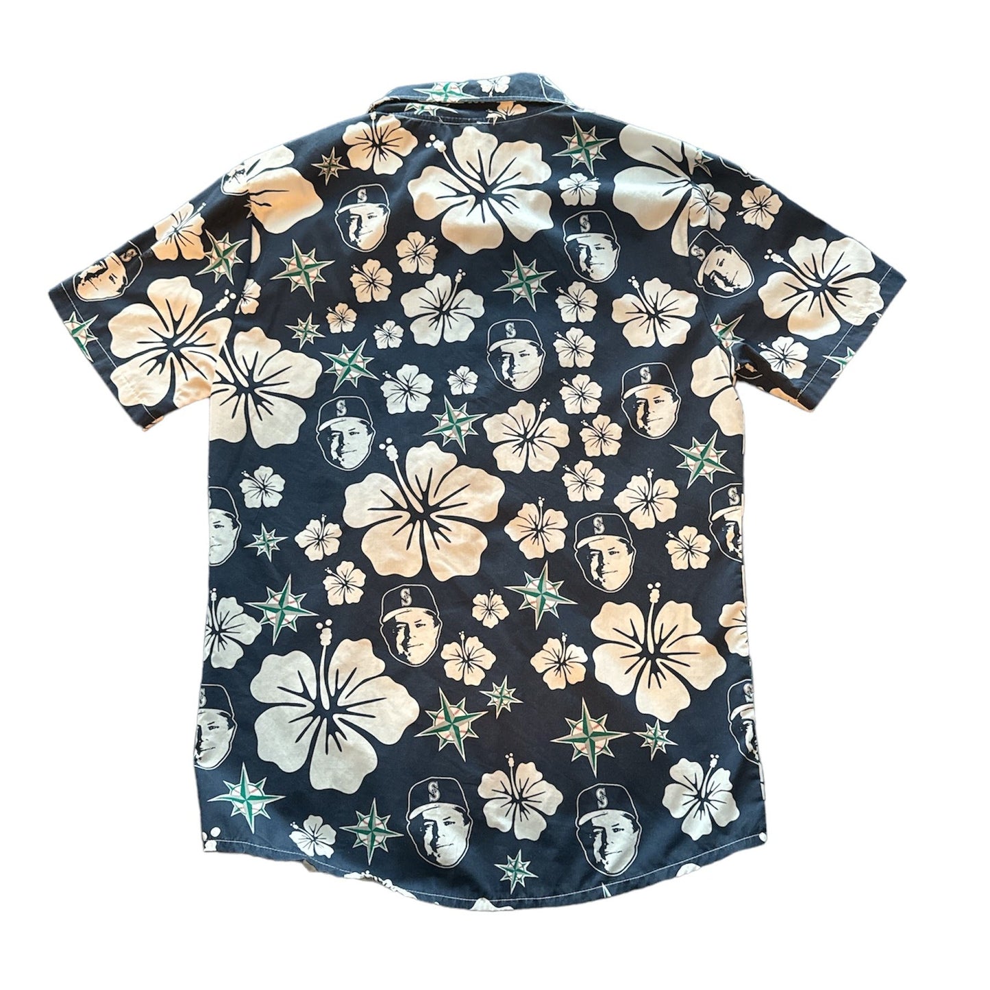 Mariners Hawaiian Shirt